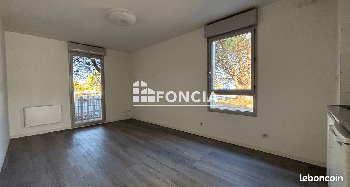 Appartement 2 pièces 31 m² · à Saint-Nazaire · 30,9 m² · 485 €/mois