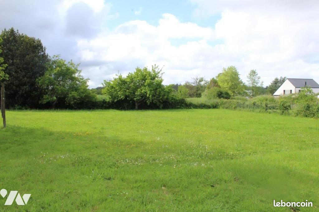Terrain 843 m² · à Missillac · 843 m² · 74 300 €