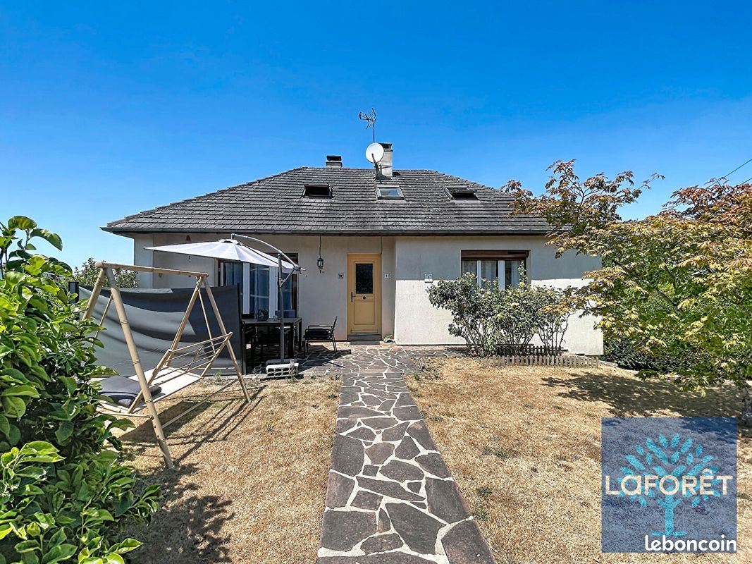 Maison 5 pièces 95 m² · à Bernay · 95 m² · 238 000 €