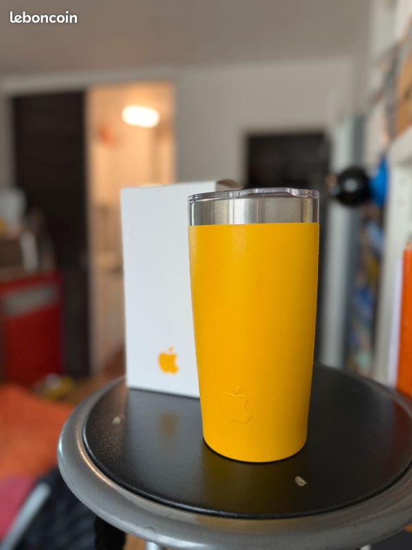 Tasse thermique APPLE (image 1)