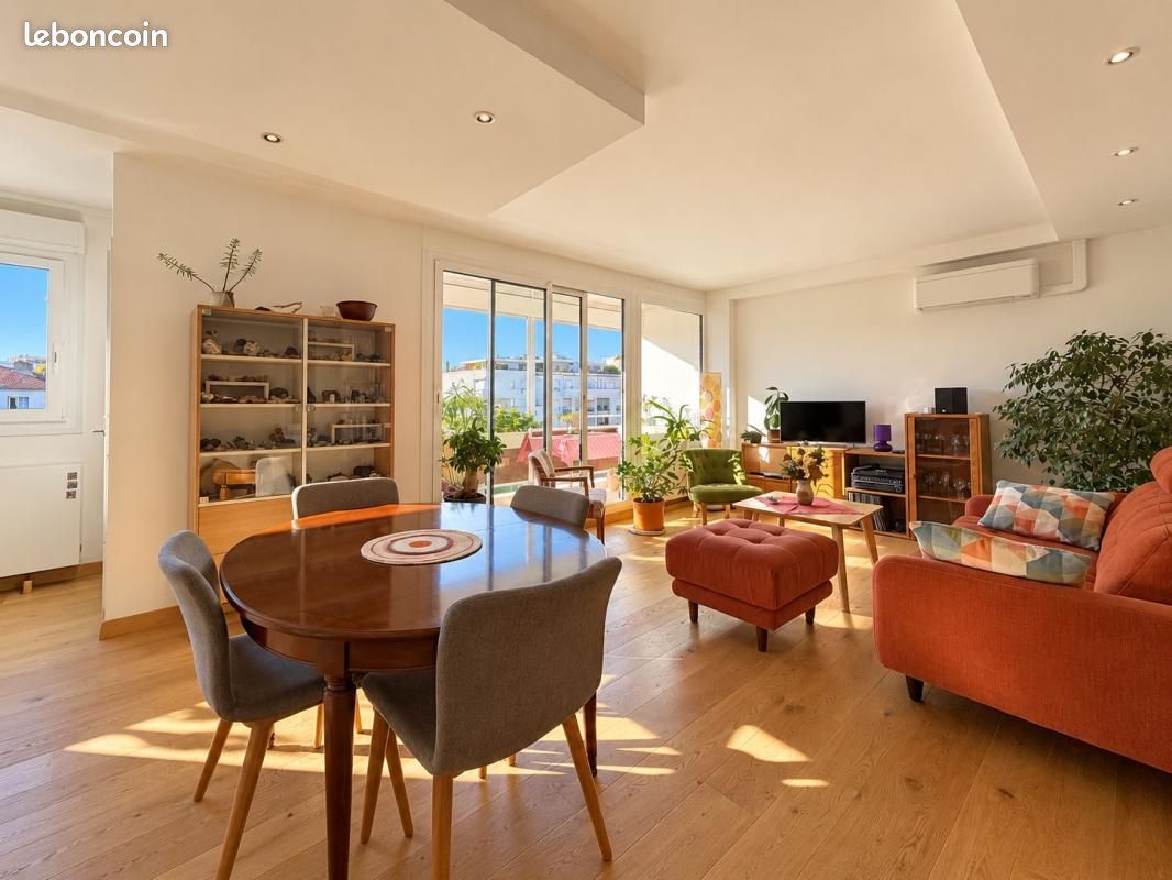 Appartement 3 pièces 77 m² · à Lyon · 77 m² · 375 000 €
