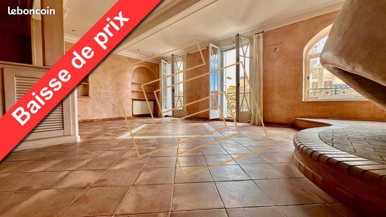 Duplex 4 pièces 122 m²
