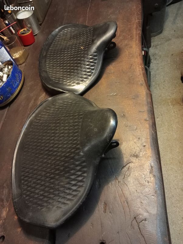 Selle moto kmz (image 2)