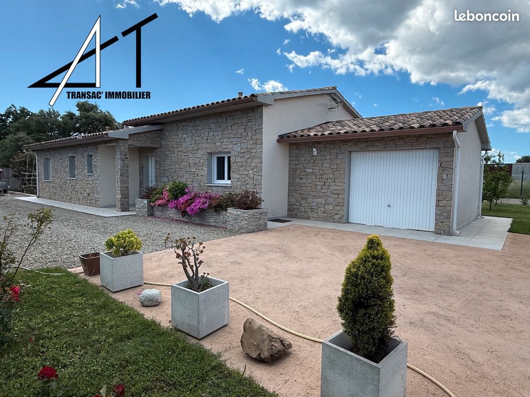 Maison 5 pièces 105 m² · à Prunelli-Di-Fiumorbo · 105 m² · 469 000 €