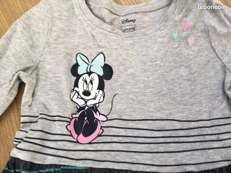 Robe minnie 6 ans (image 2)