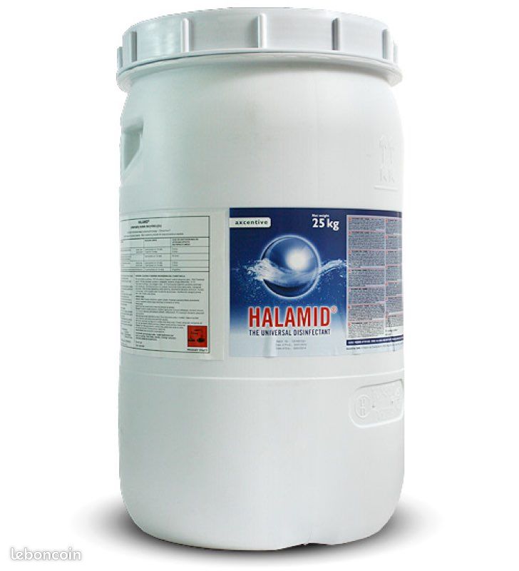 Chloramine T (image 1)