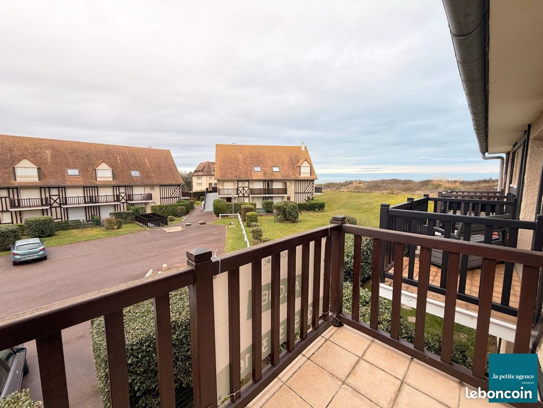 Appartement 2 pièces 34 m² · à Merville-Franceville-Plage · 34 m² · 165 000 €