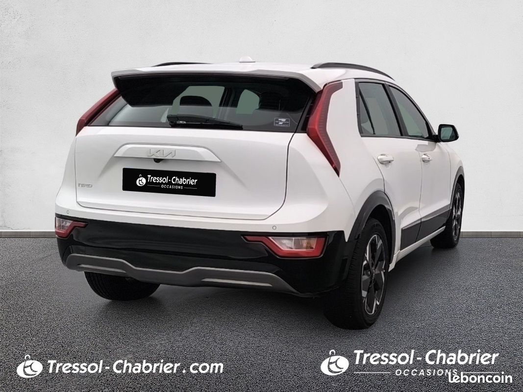 KIA Niro EV Electrique 204 ch Active (image 5)