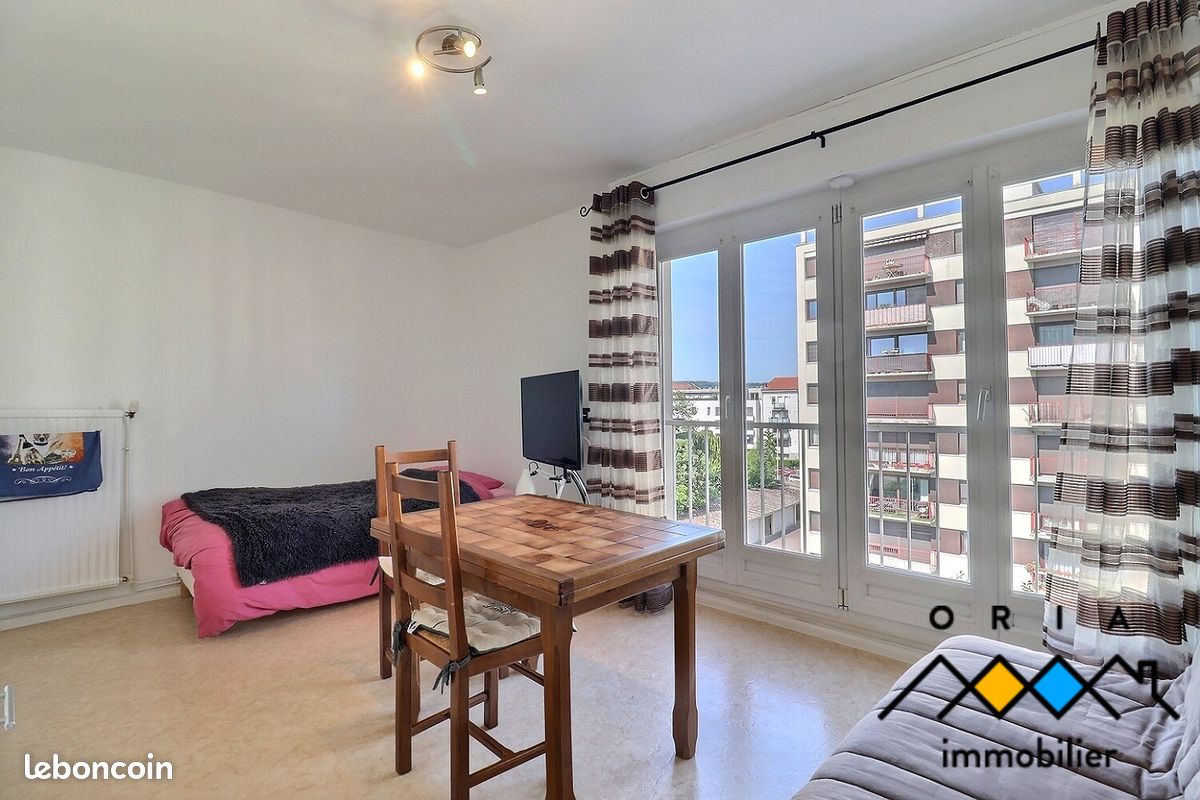 Appartement 1 pièce 24 m² · à Nancy · 24 m² · 500 €/mois