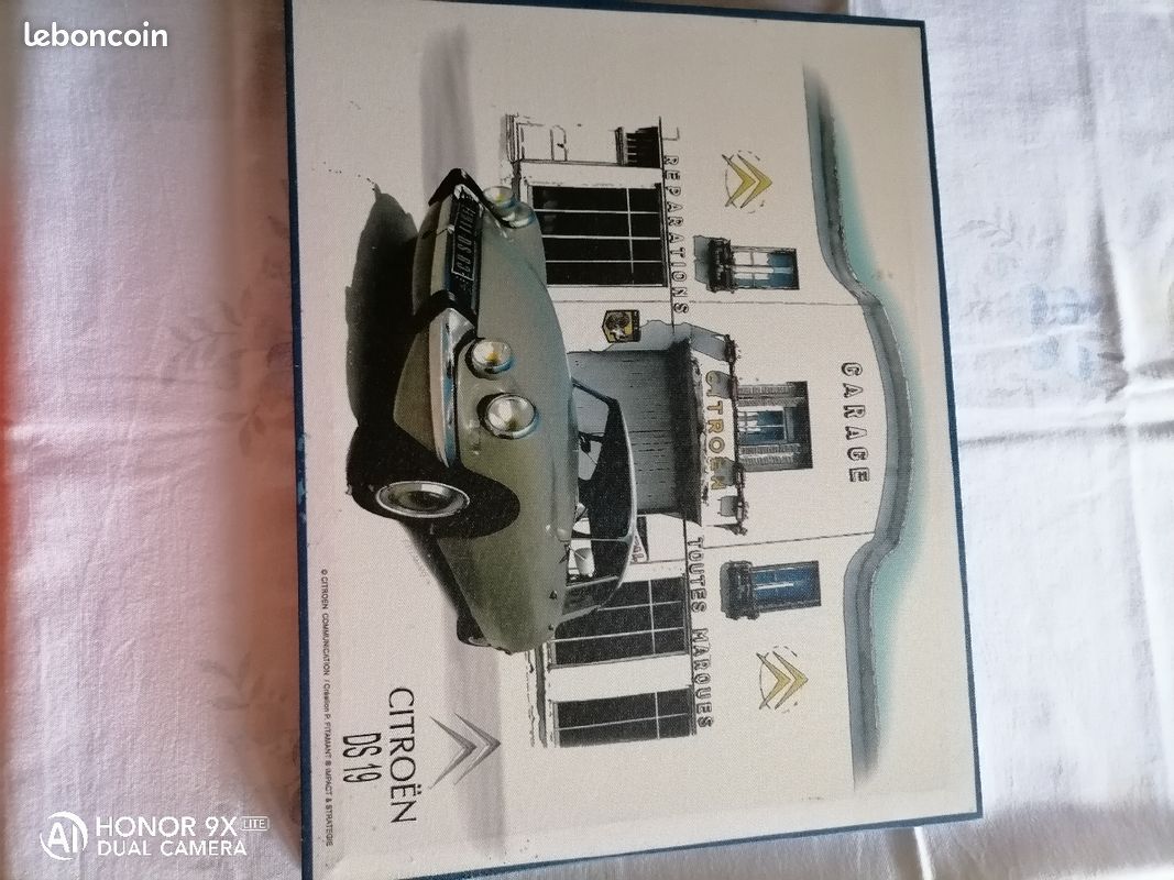 Toile Citroen (image 2)