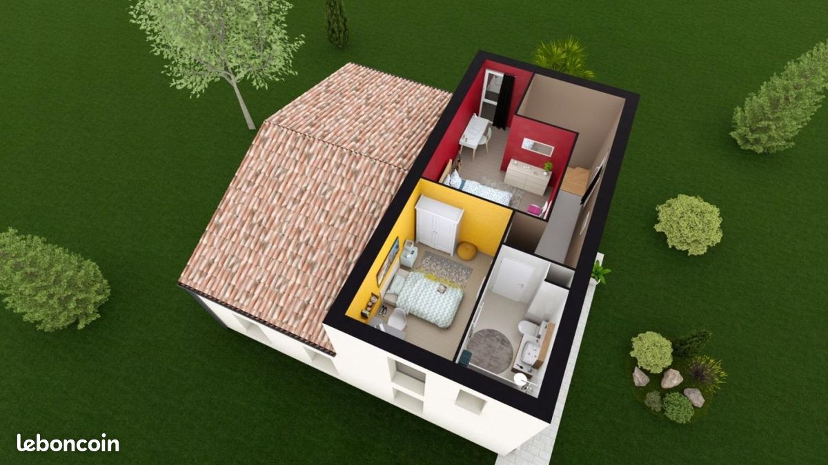 Maison 5 pièces 110 m² - Châtellerault 86100 (image principale 3)
