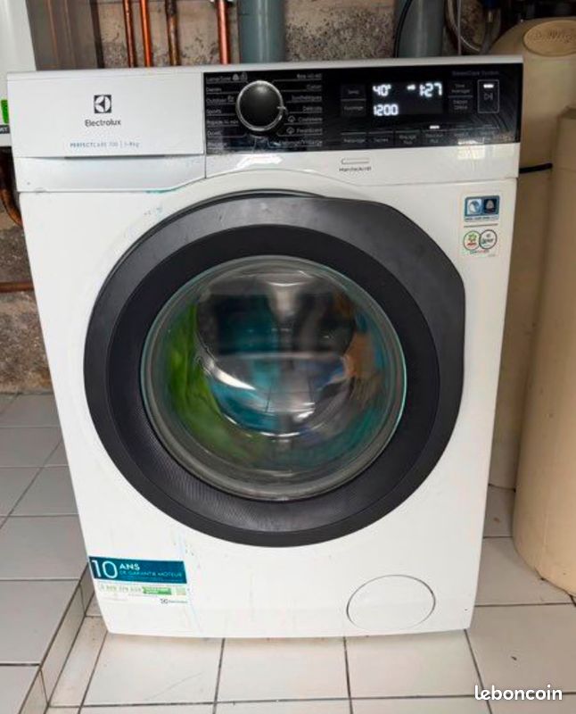 Machine a laver (image 3)