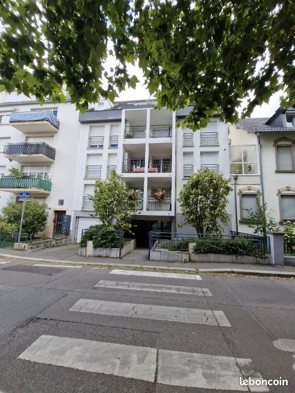 Appartement 3 pièces 61 m² · à Strasbourg · 61 m² · 320 000 €
