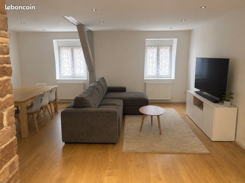Appartement 3 pièces 80 m² · à Bitche · 80 m² · 630 €/mois