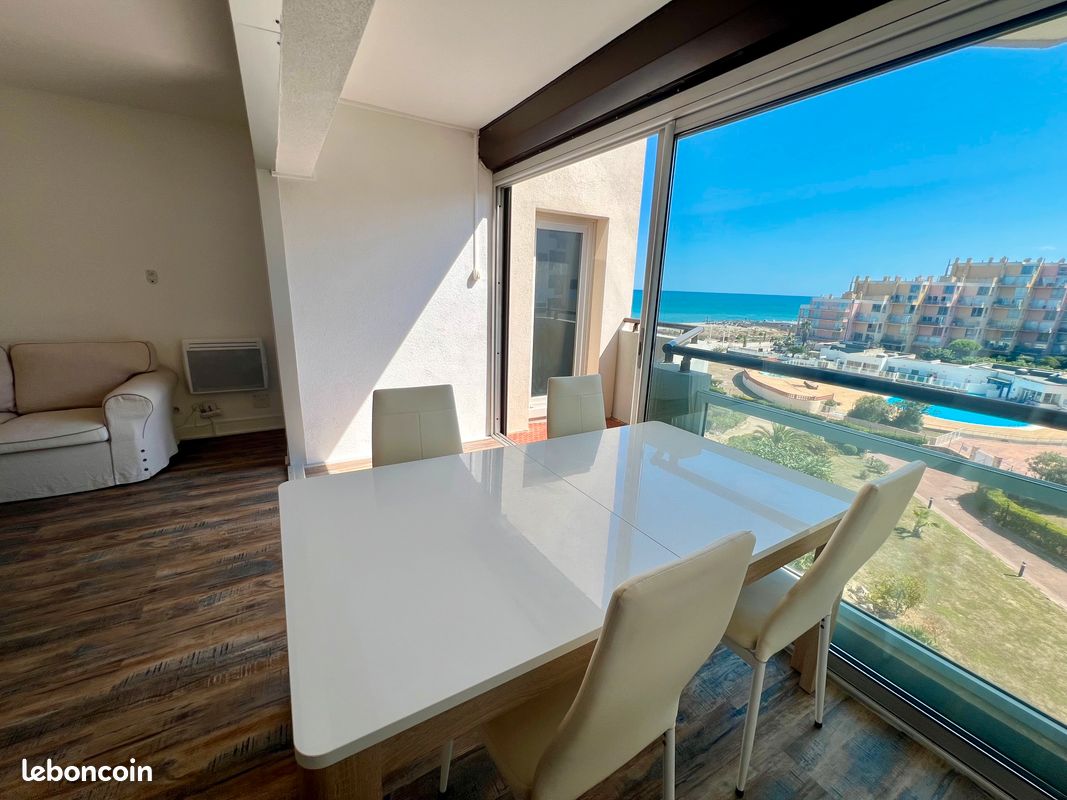 Parking 2 pièces 40 m² · à Le Barcarès · 40 m² · 135 000 €