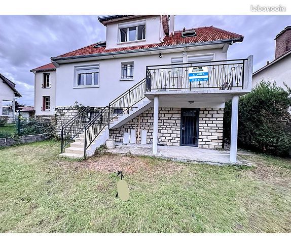 Appartement 3 pièces 72 m² · à Sainte-Geneviève-des-Bois · 72 m² · 1 490 €/mois