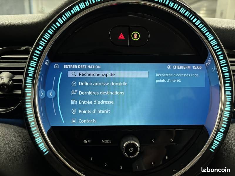 Mini Hatch 3 Portes Cooper 136 ch DKG7 Edition Camden (image 29)