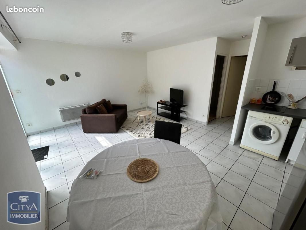 Appartement 1 pièce 33 m² · à Cholet · 33 m² · 515 €