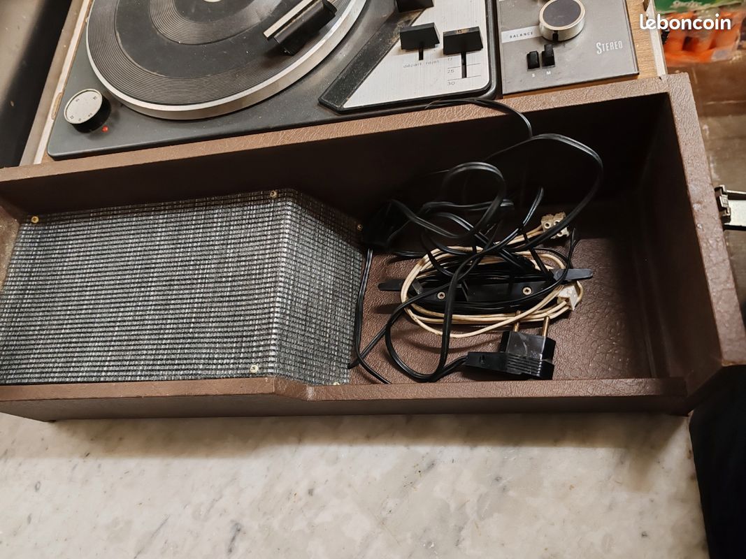 Tourne disque (image 3)
