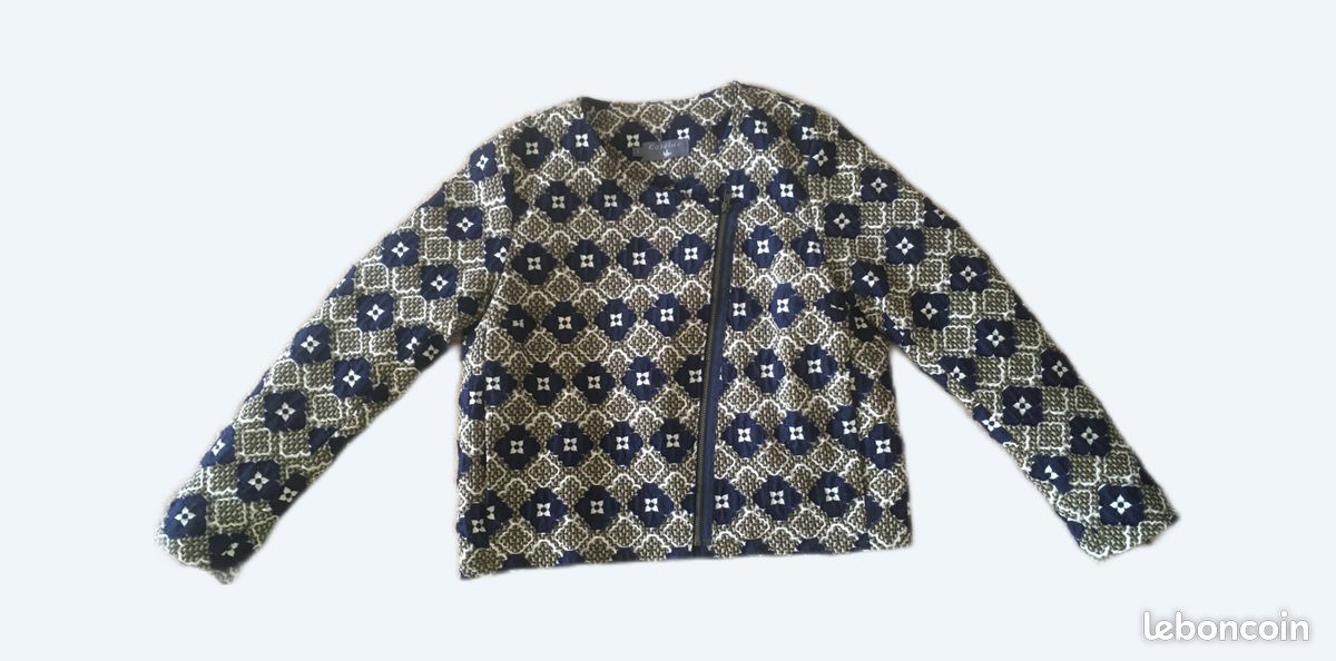 Veste Cotelac (image 1)