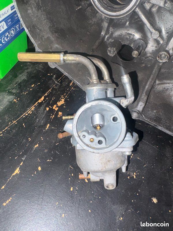 Carburateur origine 12 tk booster avant 2004 rocket stunt (image 3)