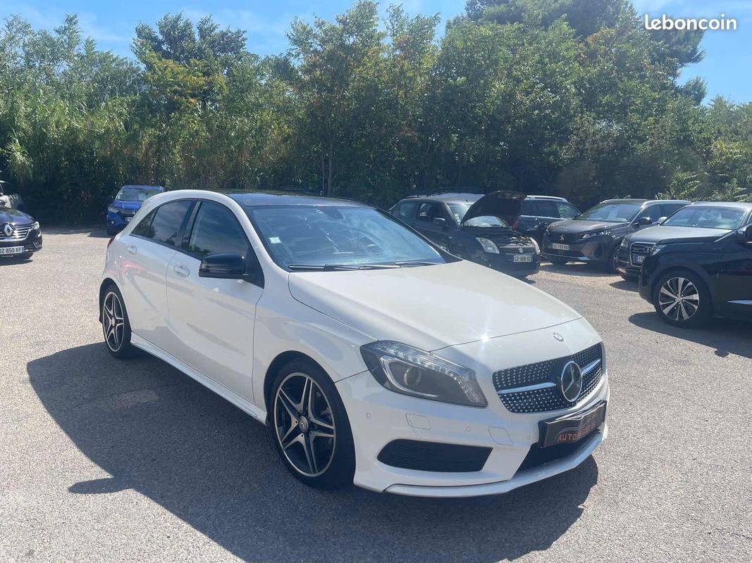 Mercedes classe a 200 cdi fascination 7g-dct 230mkm (image 3)
