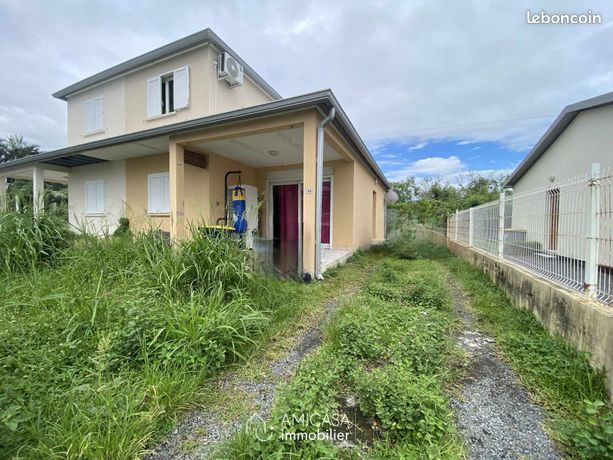 Maison 4 pièces 87 m²