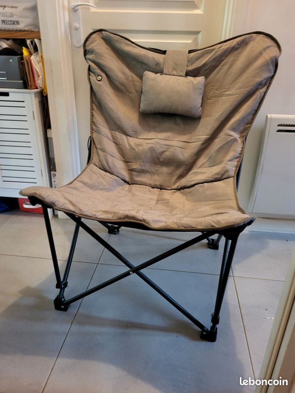 Fauteuil massant (image 1)