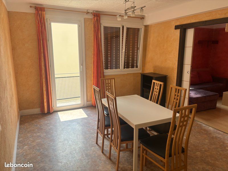 Appartement 4 pièces 61 m² · à Besançon · 61 m² · 750 €