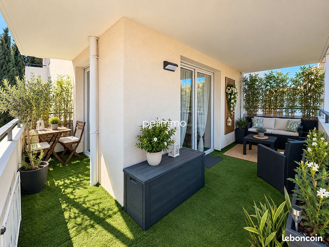 Appartement 3 pièces 59 m² · à Pélissanne · 59 m² · 244 500 €
