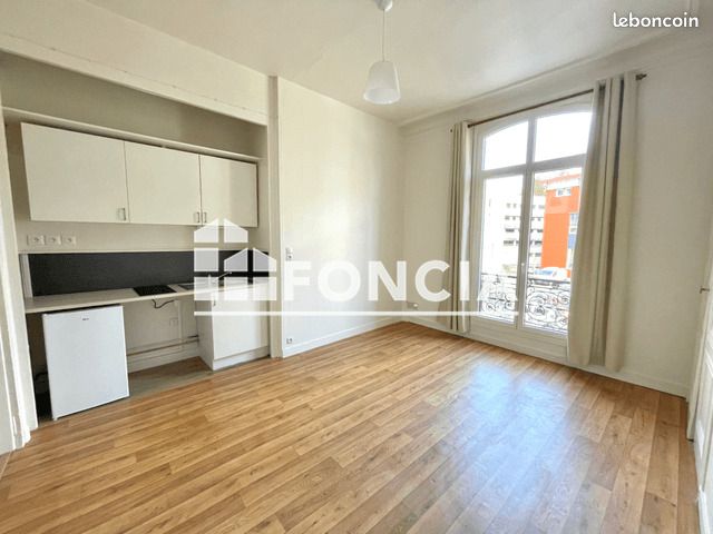 Appartement 1 pièce 21 m² · à Rouen · 21 m² · 492 €