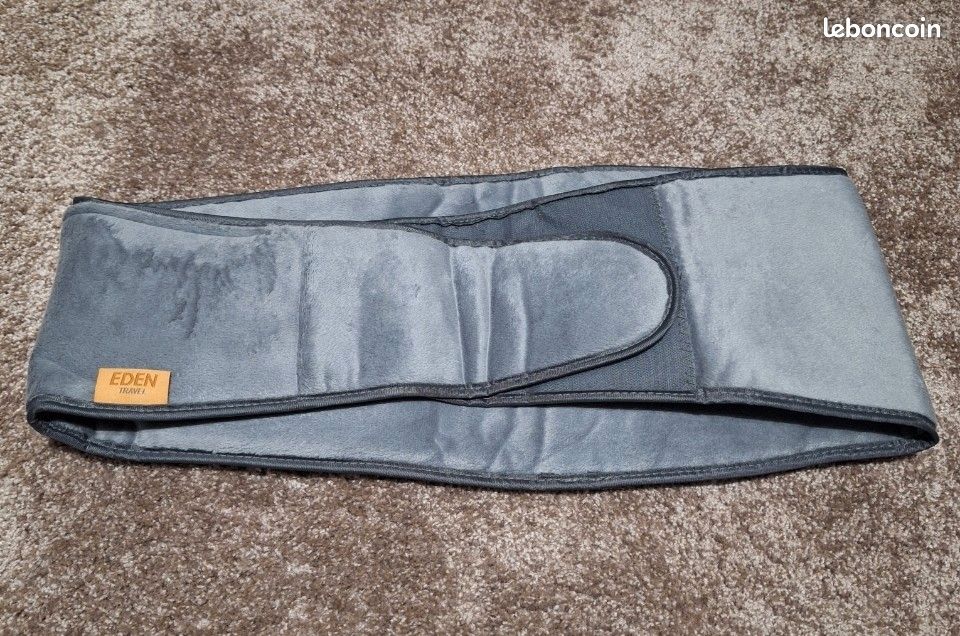 Ceinture chauffante lombaire essentielb (image 2)