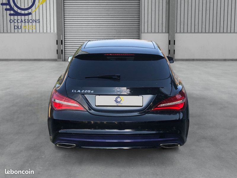 Mercedes CLA SHOOTING BRAKE 220 D FASCINATION 7G-DCT (image 9)