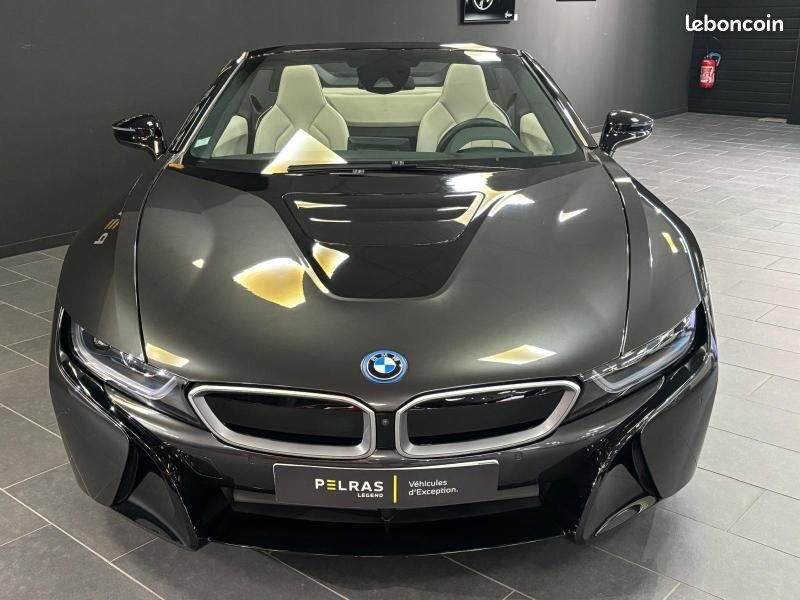 Bmw i8 Roadster 374ch (image 18)