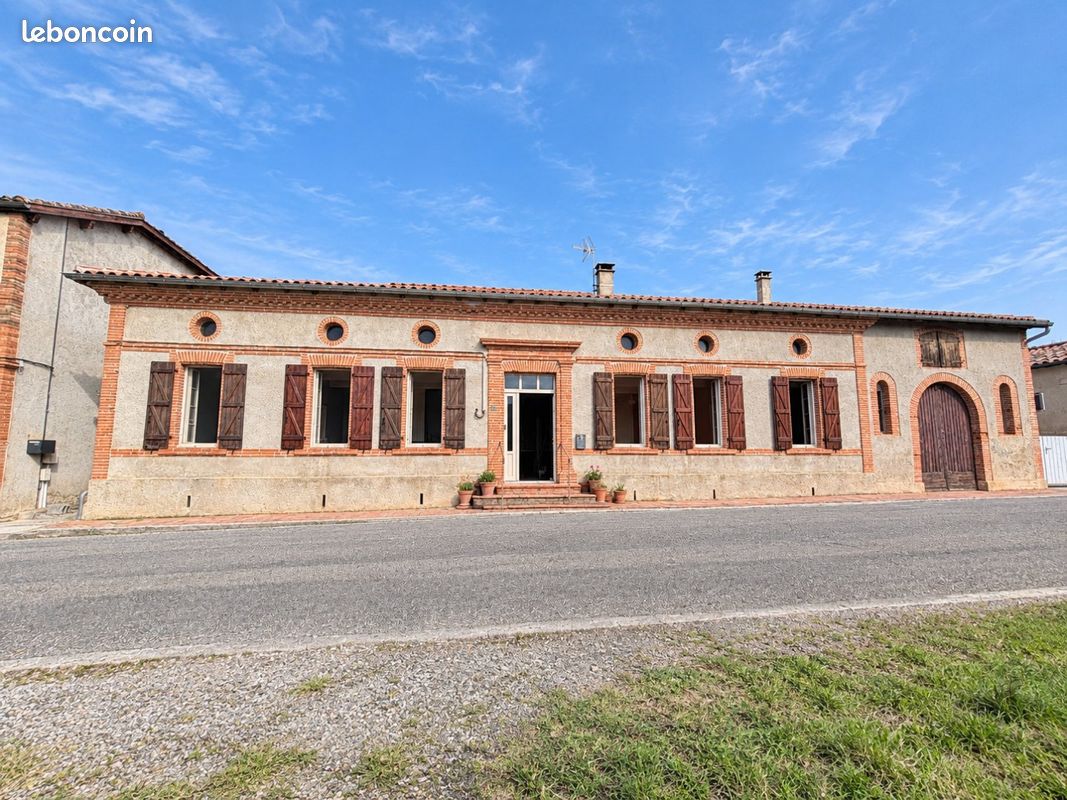 Maison 6 pièces 118 m² · à Samatan · 118 m² · 203 000 €