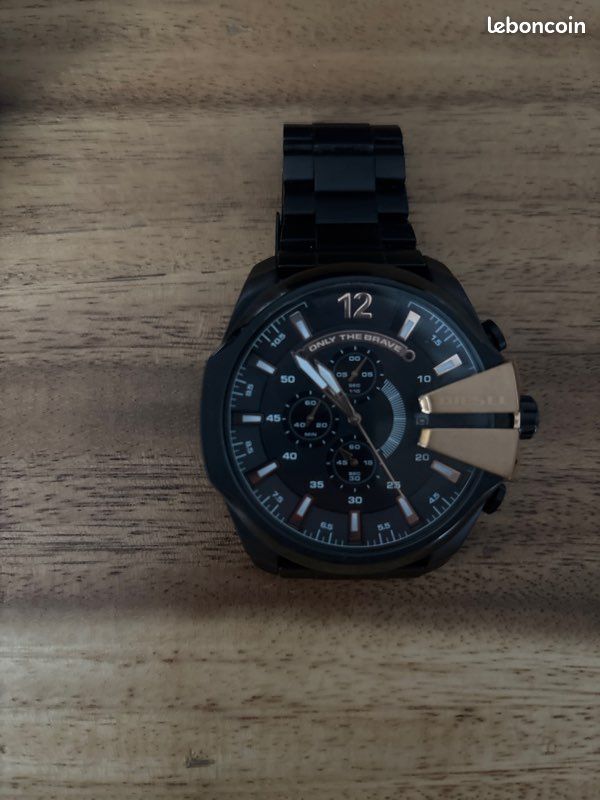 Montre diesel homme (image 3)