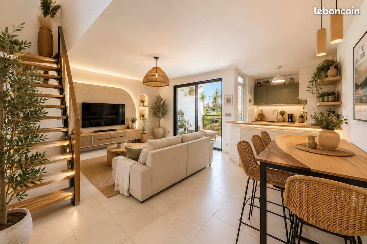 Appartement 4 pièces 81 m² · à Saint-Paul · 80,7 m² · 365 000 €
