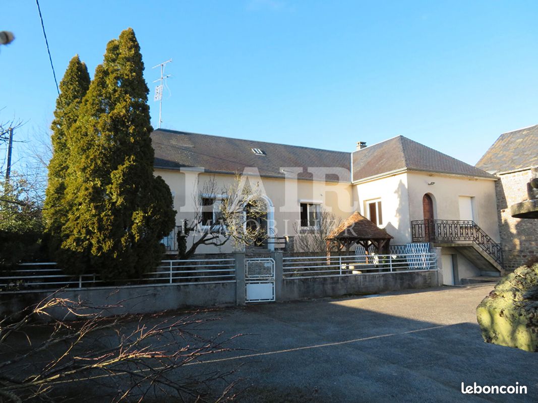 Maison 5 pièces 130 m² · à Alençon · 130 m² · 127 200 €
