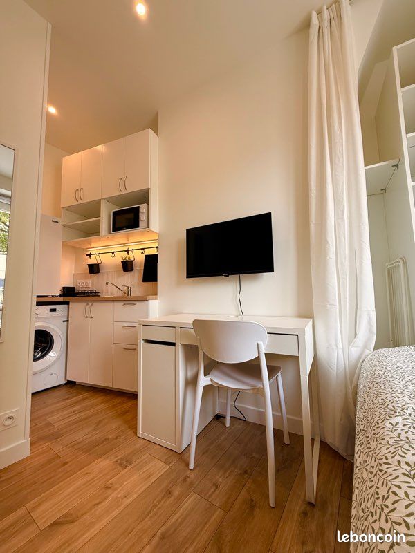 Appartement 1 pièce 12 m² · à Lisieux · 12 m² · 310 €