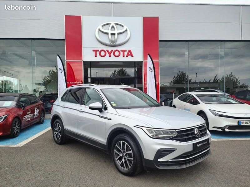 Volkswagen Tiguan 2.0 TDI 150ch Life DSG7 (image 2)