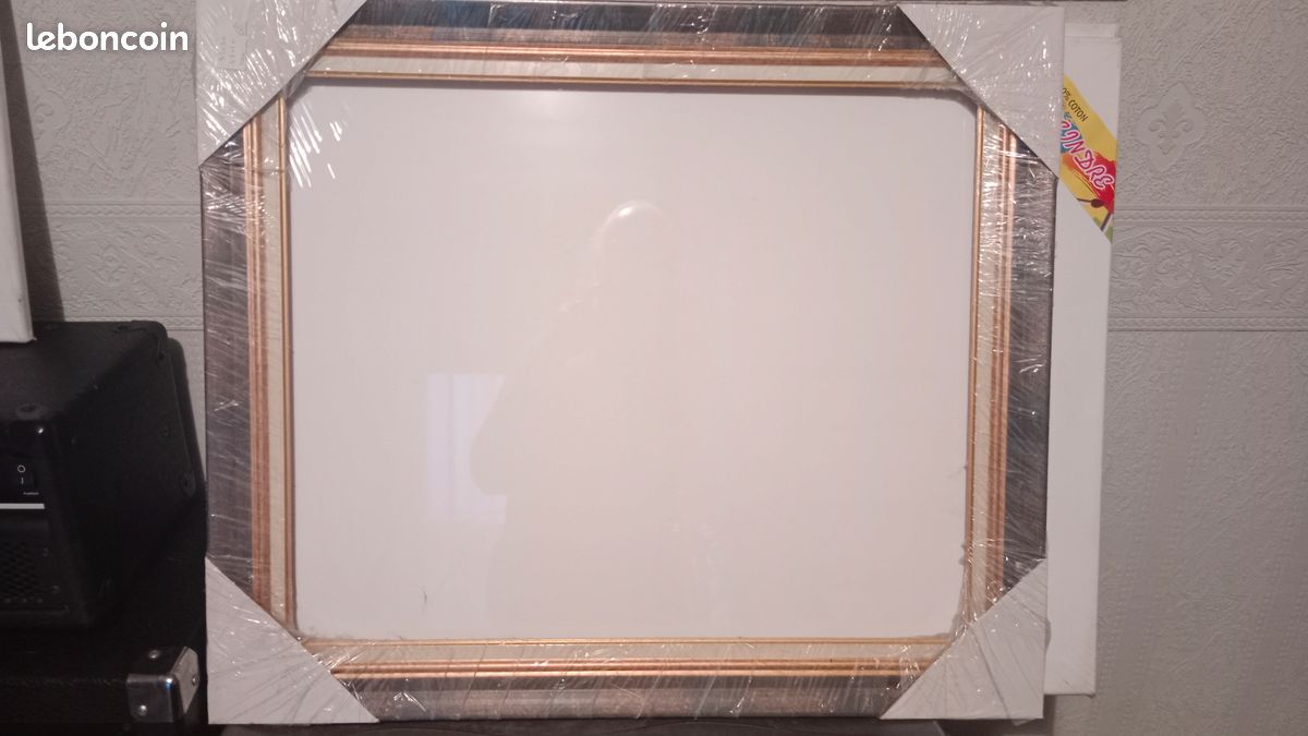 Cadres et toiles pour tableaux (image 5)