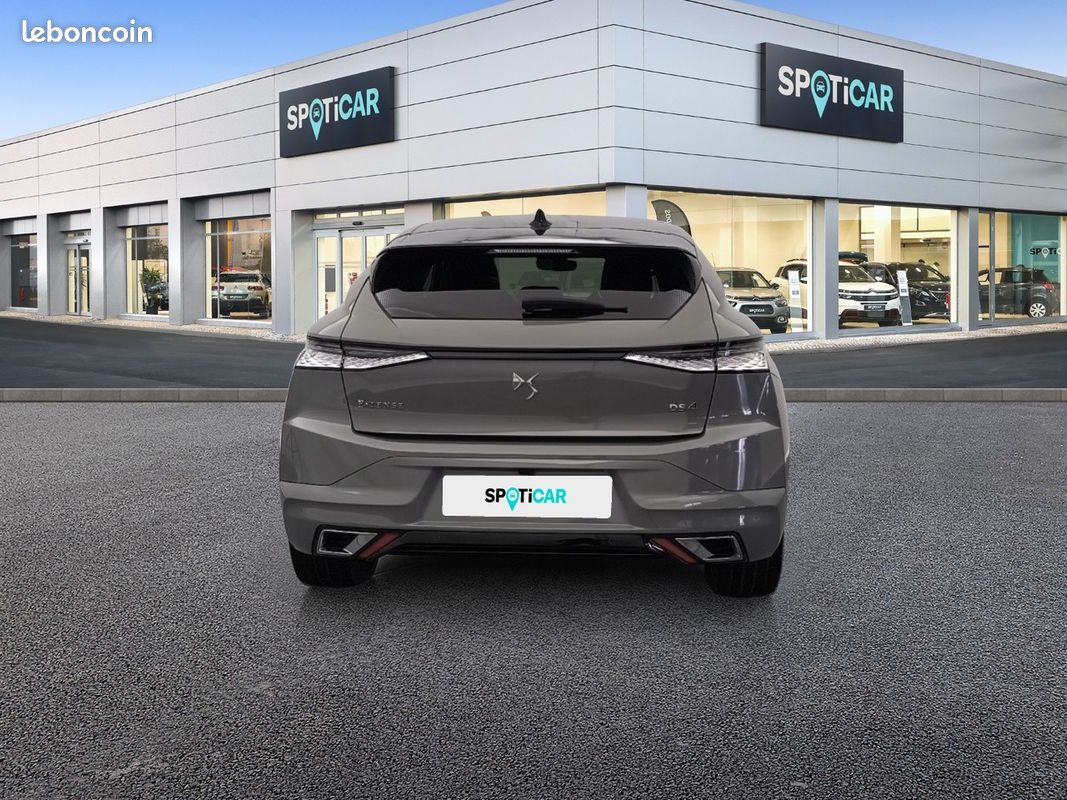 DS DS 4 Hybride E-Tense 225 EAT8 La Premiere (image 28)