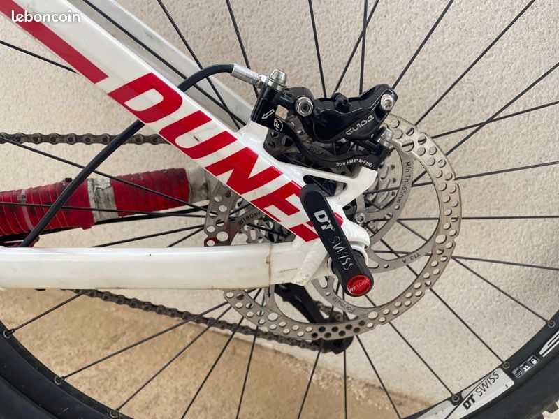Mondraker Dune R - Enduro (image 4)