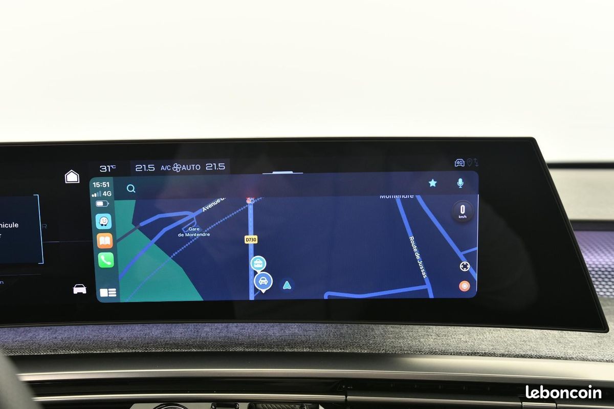 PEUGEOT 3008 Plug-in Hybrid 195 e-DCS7 GT FULL (image 15)