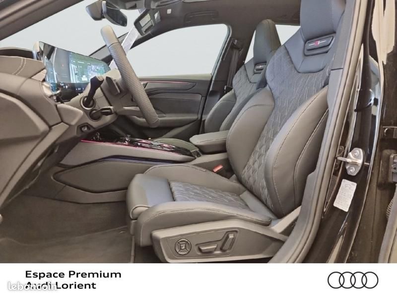 Audi A6 Avant 2.0 TDI 204ch Hybride S line Quattro S tronic 7 (image 7)