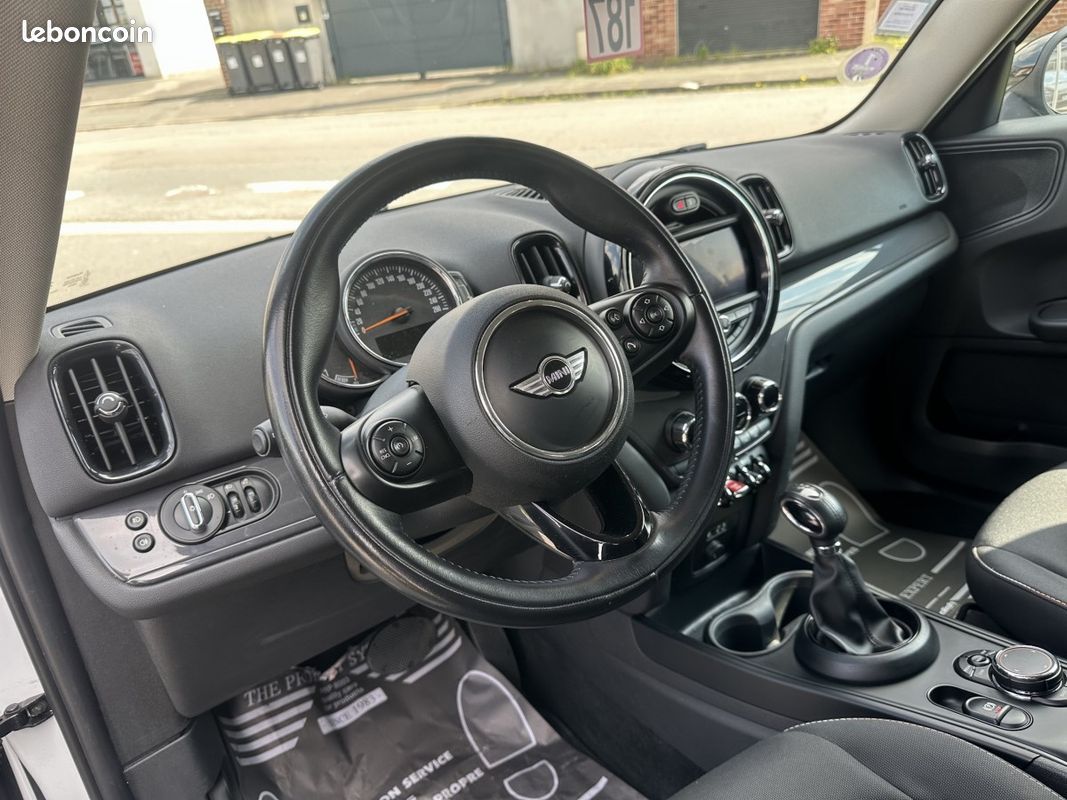 Mini Countryman Cooper 136 ch BVA (image 6)