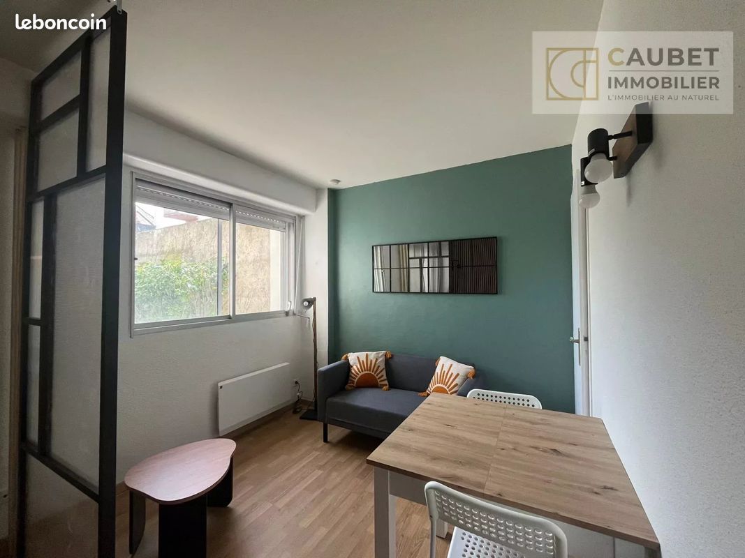 Appartement 1 pièce 20 m² · à Tarbes · 20 m² · 420 €