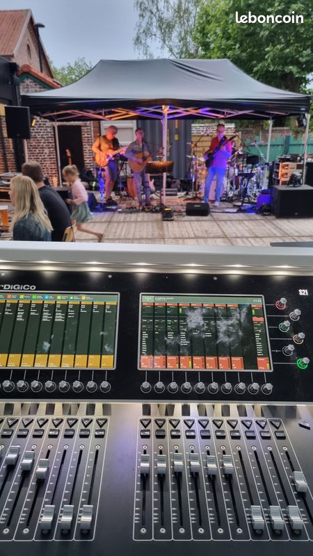 Console digico s21 (image 1)