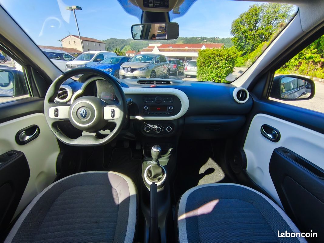 Renault TWINGO III Limited (image 11)