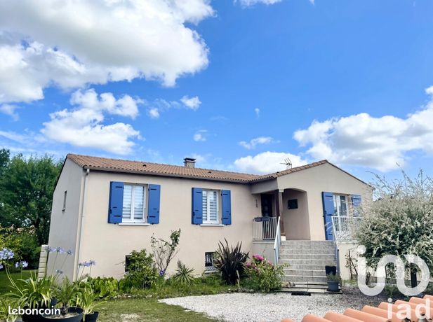 Maison 5 pièces 135 m²
